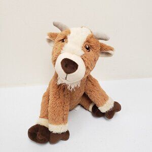 Progressive Plush 10" Avery Marie Goat Stuffed Animal Plush